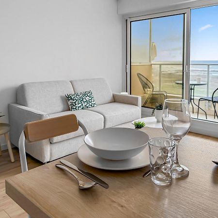 Le Refuge Des Sables Apartment เลส์ซาบล์-โดล็อนน์ ภายนอก รูปภาพ