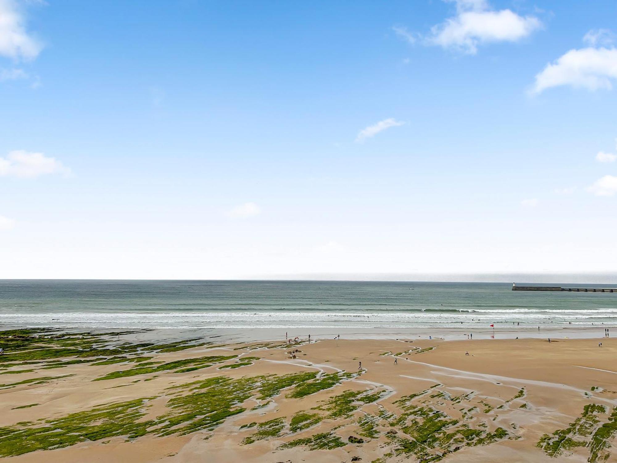 Le Refuge Des Sables Apartment เลส์ซาบล์-โดล็อนน์ ภายนอก รูปภาพ