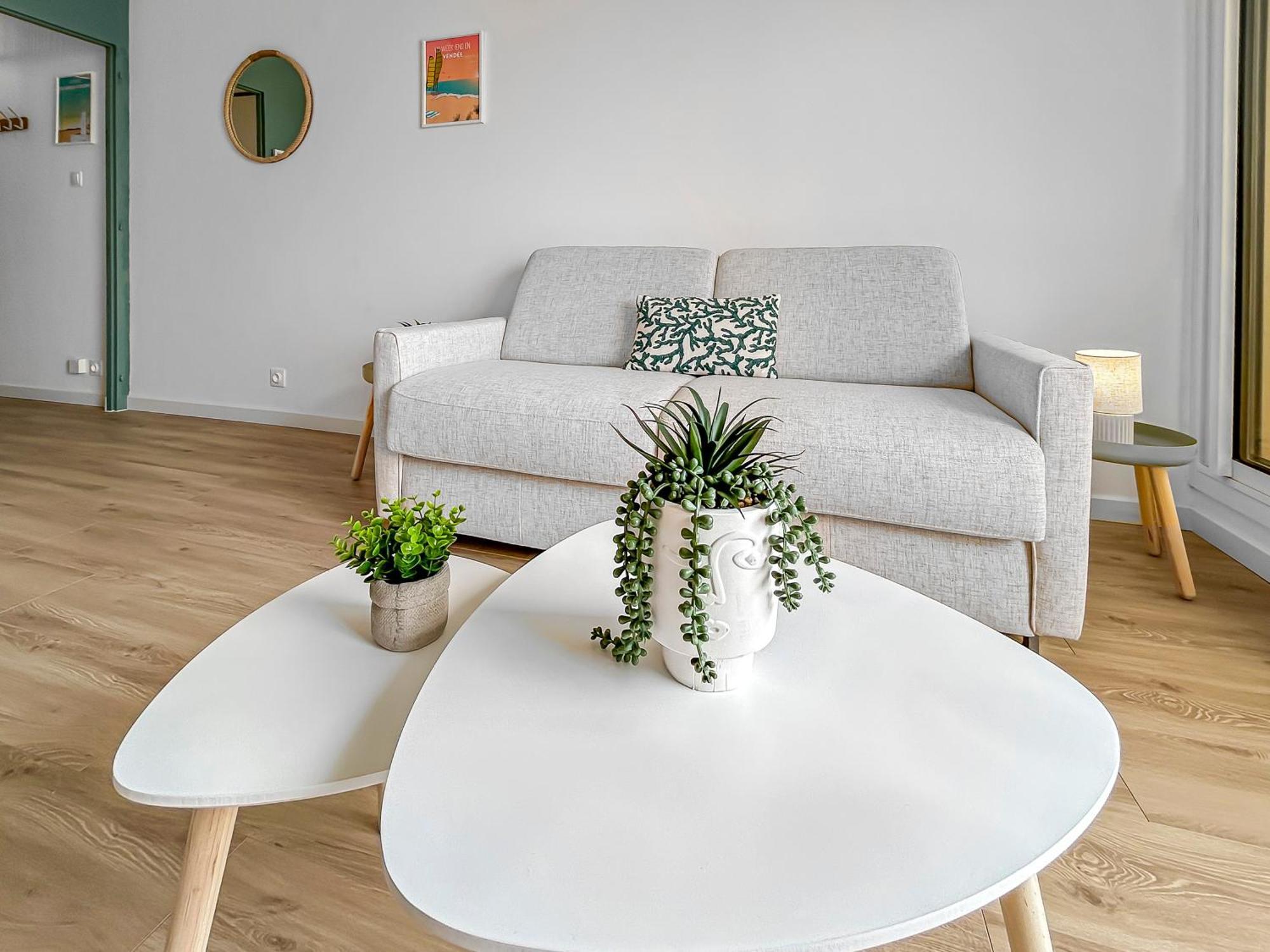 Le Refuge Des Sables Apartment เลส์ซาบล์-โดล็อนน์ ภายนอก รูปภาพ