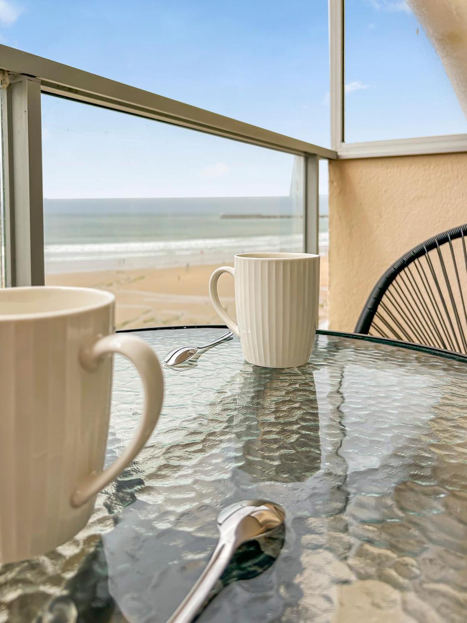 Le Refuge Des Sables Apartment เลส์ซาบล์-โดล็อนน์ ภายนอก รูปภาพ