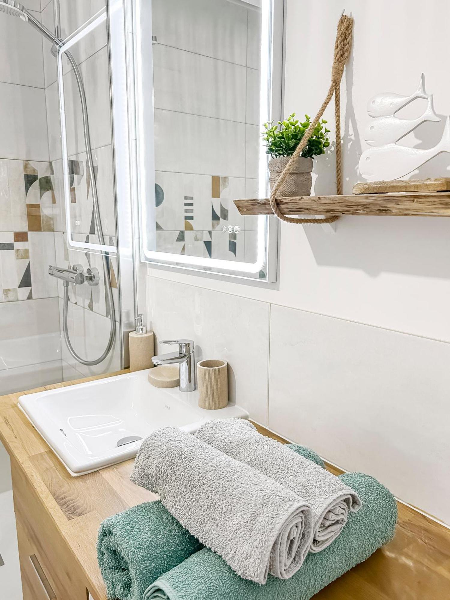 Le Refuge Des Sables Apartment เลส์ซาบล์-โดล็อนน์ ภายนอก รูปภาพ