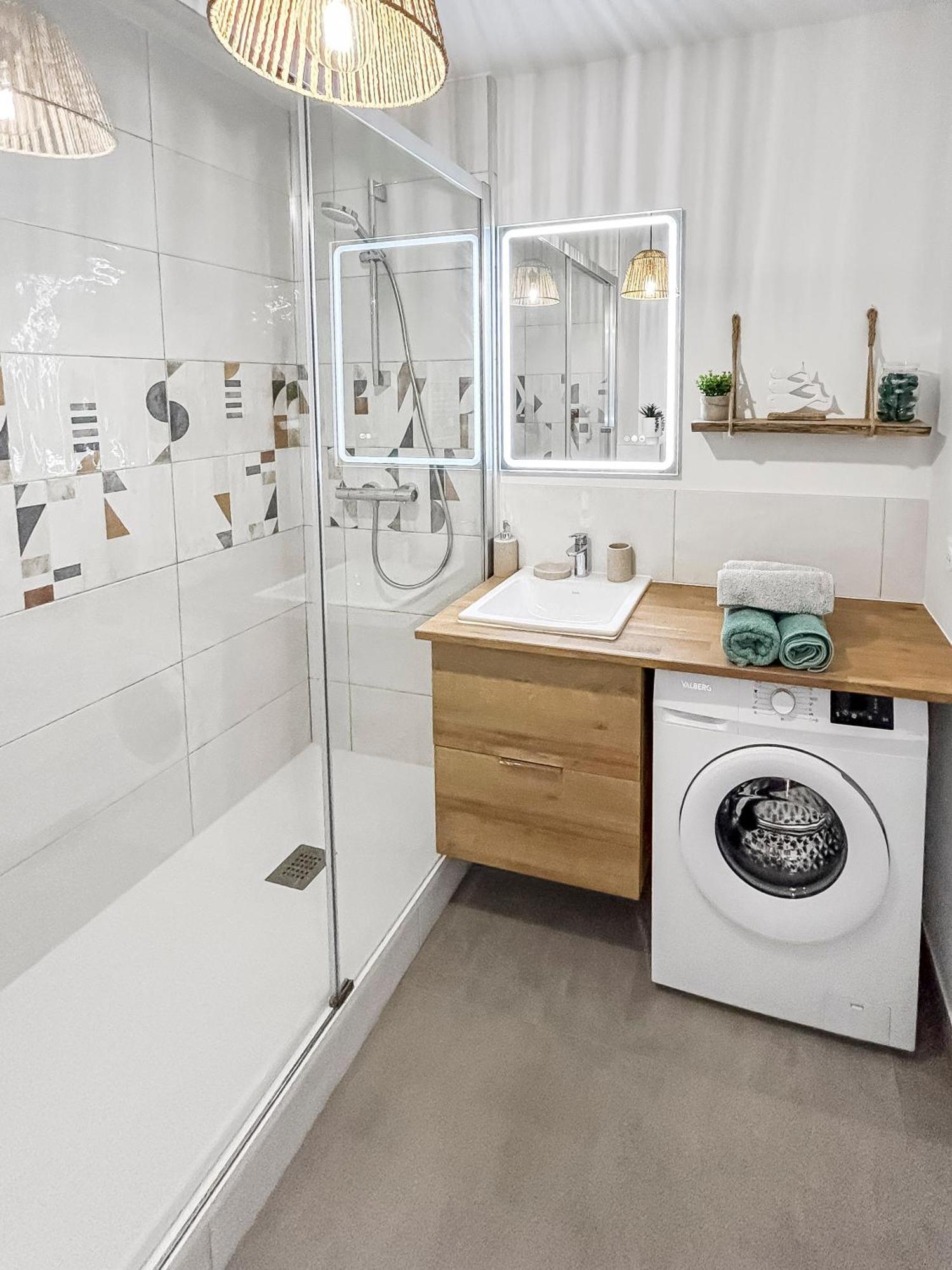 Le Refuge Des Sables Apartment เลส์ซาบล์-โดล็อนน์ ภายนอก รูปภาพ