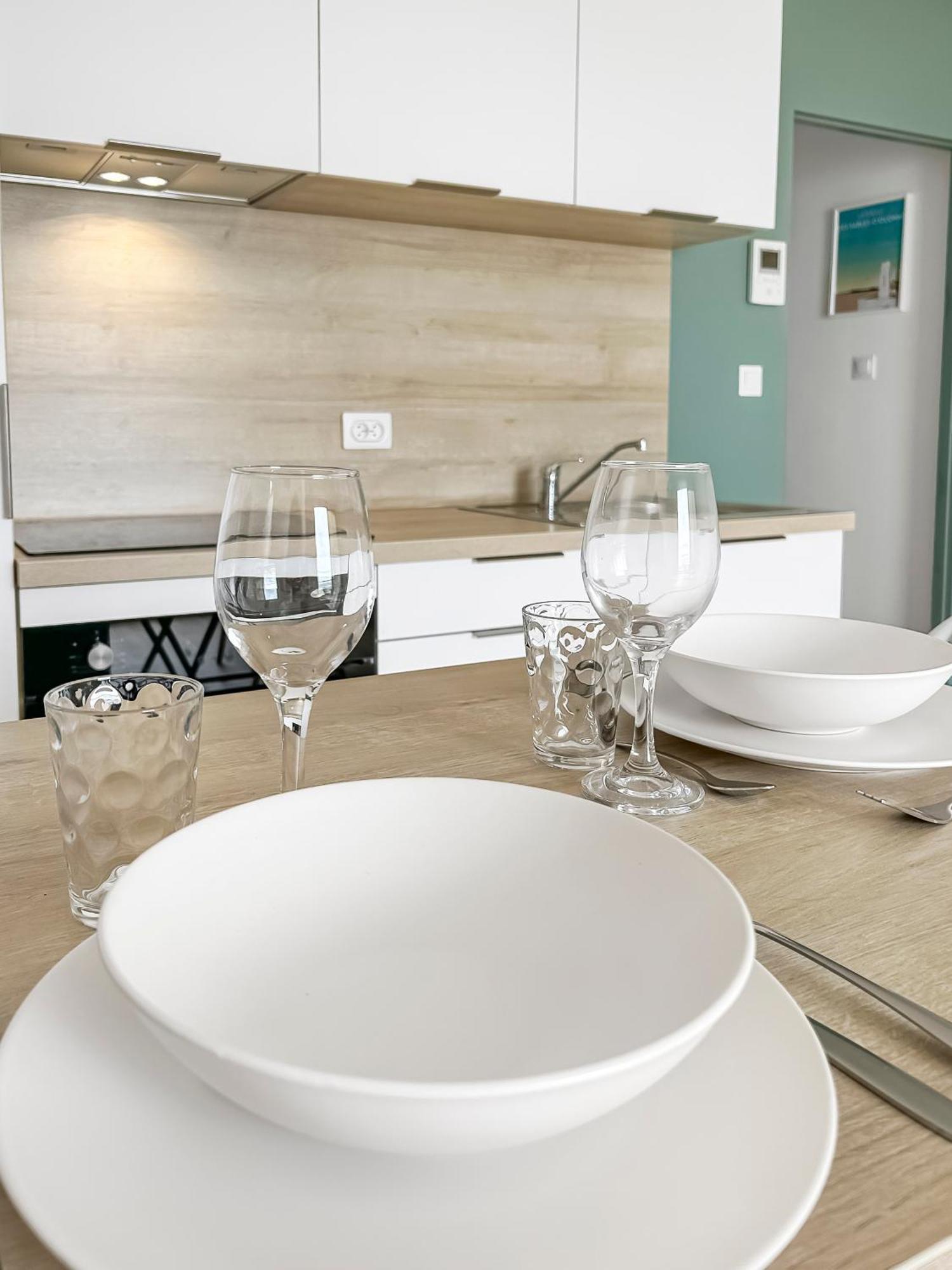 Le Refuge Des Sables Apartment เลส์ซาบล์-โดล็อนน์ ภายนอก รูปภาพ